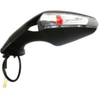 Spiegel schwarz links JMP BA19DB0001BL