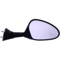 Spiegel schwarz rechts JMP BA19H0041BR