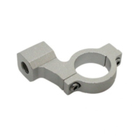 Spiegel Halter 1 silber Shin Yo