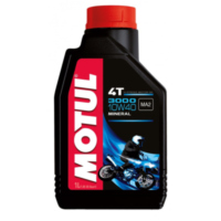 Motoröl 10W40 4T 1 Liter Motul 107672