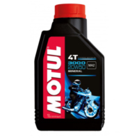 Motoröl 20W50 4T 1 Liter Motul 107318