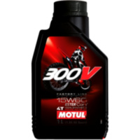 Motoröl 15W60 4T 1 Liter Motul