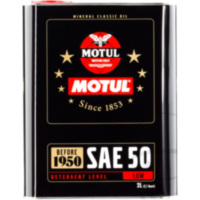 Motoröl 50W 2 Liter Motul