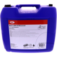 Motoröl 20W50 4T 20 Liter JMC 59401841