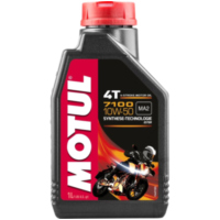 Motoröl 10W50 4T 1 Liter Motul 109382
