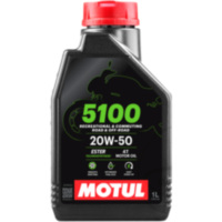 Motoröl 20W50 4T 1 Liter Motul