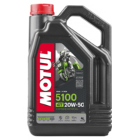 Motoröl 20W50 4T 4 Liter Motul