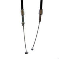 Gaszug B Schliesser 77004015