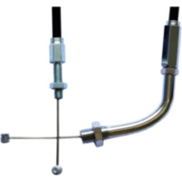 Gaszug B Schliesser 77100128