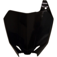 Startnummerntafel schwarz 8659300003