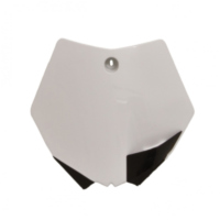 Startnummerntafel weiß 8664700016