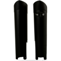 Gabelprotektor Satz schwarz 8398500003