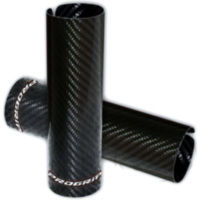 Gabelprotektor Carbon