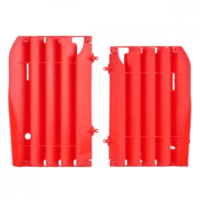 Kühlerlamellen Satz rot 04 8456400002