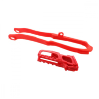 Kettenführung Satz rot 04 90608