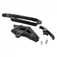 Kettenführung Satz schwarz 90590