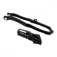 Kettenführung Satz schwarz 90624