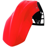 Schutzblech vorne Universal rot 04 8565200001