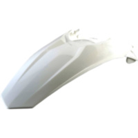 Schutzblech hinten weiß 8595400005