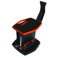 Hubständer orange / schwarz