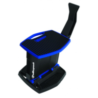 Hubständer blau 98 / schwarz