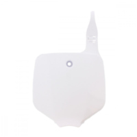 Startnummerntafel weiß 8661500010