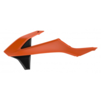 Kühlerabdeckung Satz 8417800001