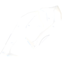 Kühlerabdeckung Satz 8418300002