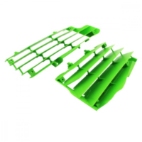 Kühlerlamellen Satz grün 05 8457800002