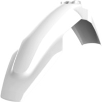 Schutzblech vorne weiß 8572400002