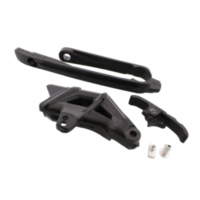 Kettenführung Satz schwarz 90730