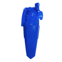 Schutzblech hinten blau 98 8595800001