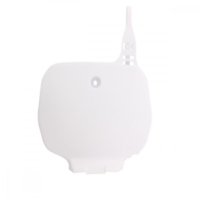 Startnummerntafel weiß 8674000001