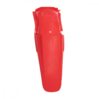 Schutzblech hinten rot 00