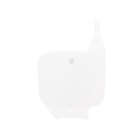 Startnummerntafel weiß 8662200001