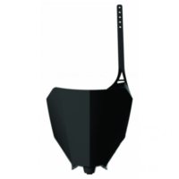 Startnummerntafel schwarz 8667200003