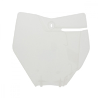 Startnummerntafel clear 99