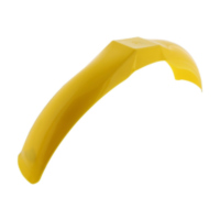 Schutzblech vorne dunkel gelb