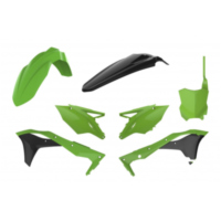 Komplettkit grün/schwarz 90837