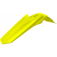 Schutzblech hinten gelb fluoreszierend 8554300002