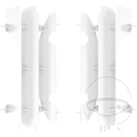 Kühlerlamellen Satz weiß 8466100001