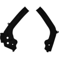 Rahmenprotektor schwarz 8466600001