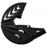 Bremsscheibenprotektor schwarz