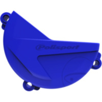 Kupplung Deckel Protektor blau