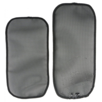 Netz für Kühlerlamellen Satz schwarz 8468300001