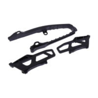 Kettenführung Satz schwarz 90795