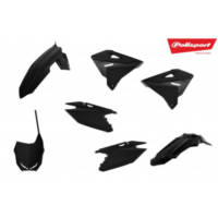 Komplettkit schwarz 90865