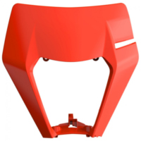 Scheinwerfer Maske orange 8666800006