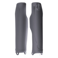 Gabelschutz Gabelprotektor Satz grau 8351800007