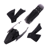 Komplettkit schwarz 90890